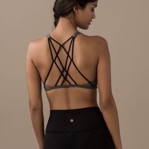 Free to be zen sports bra